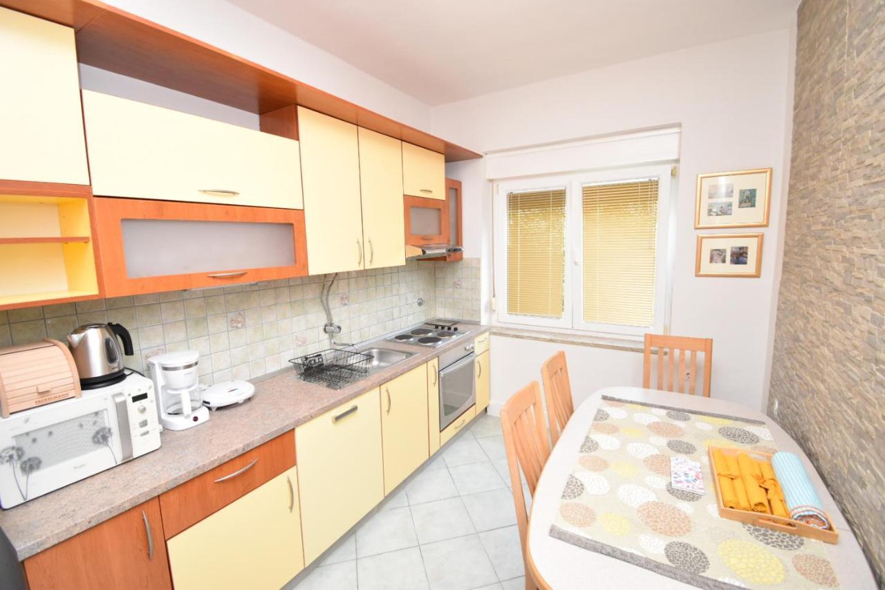 Nerium Apartment ซาดาร์ ภายนอก รูปภาพ